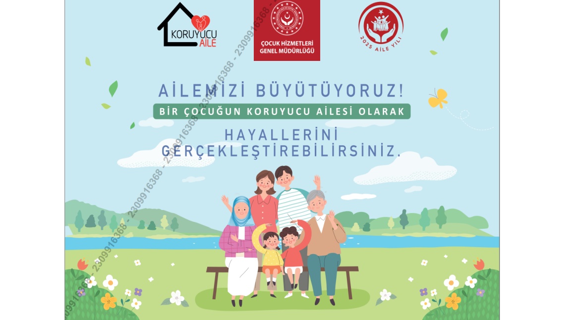 30 Haziran Koruyucu Aile Günü Hakkında